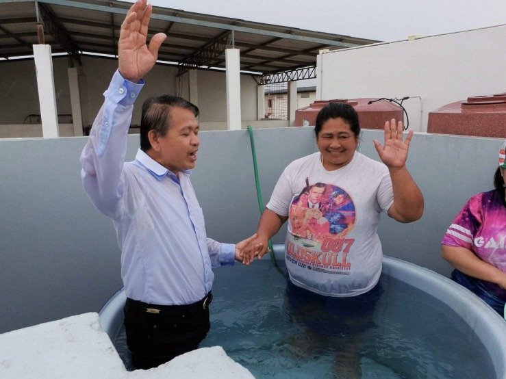 Baptism Life Goal Churches 012