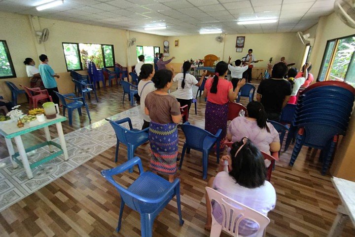 Mae Dok Daeng Christian Fellowship Church 01