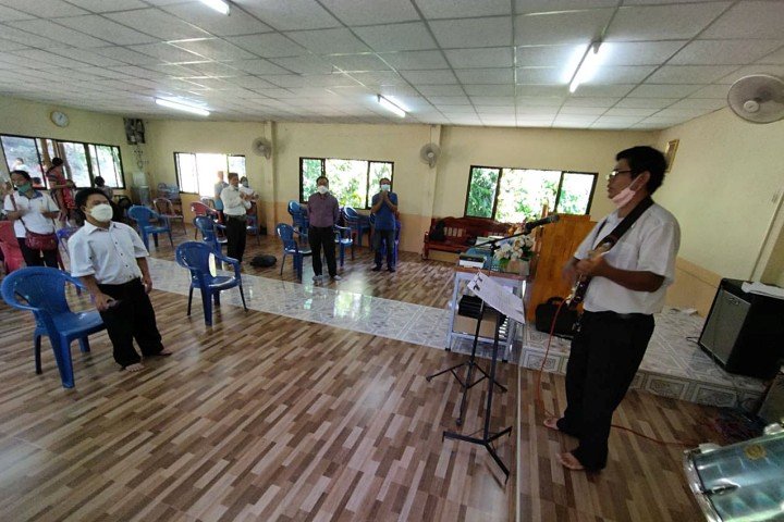 Mae Dok Daeng Christian Fellowship Church 03