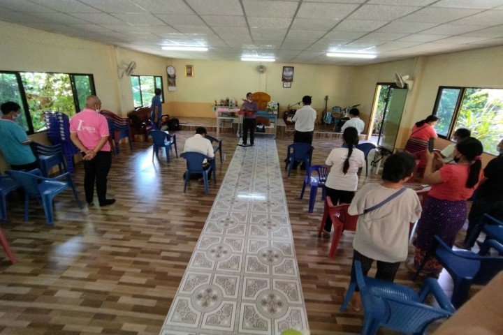 Mae Dok Daeng Christian Fellowship Church 04