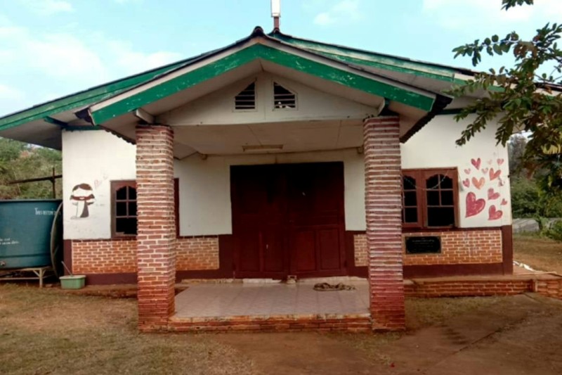 Huay Ja Karn Praise Church 04