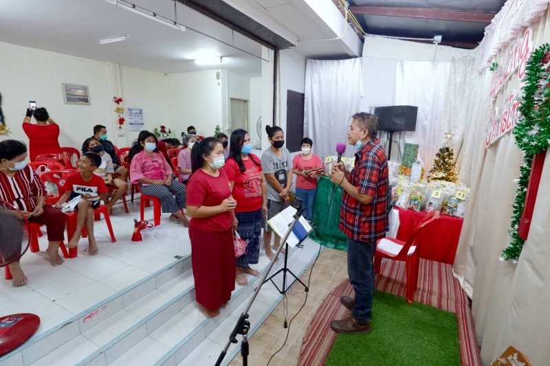 Vision Thailand’s Churches Christmas 2021 013