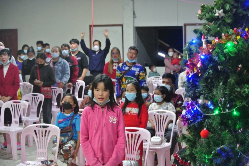 Vision Thailand’s Churches Christmas 2021 015