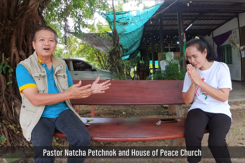 House of Peace Church Karnchanaburi