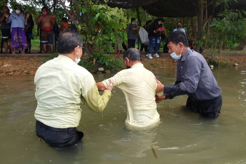 Light of Christ Evangelism Center Ratchaburi 03