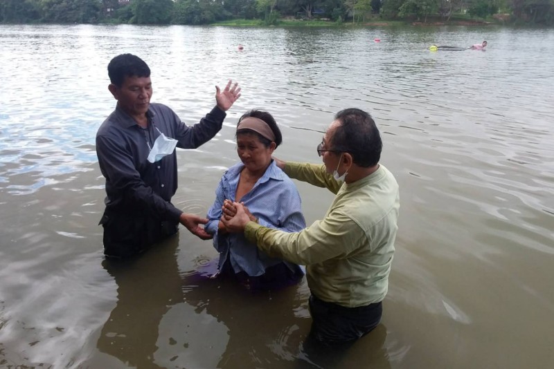 Light of Christ Evangelism Center Ratchaburi 04