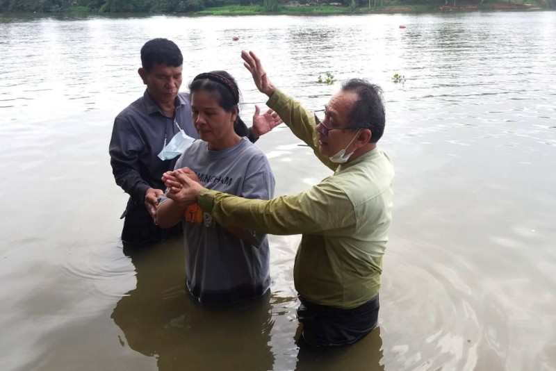 Light of Christ Evangelism Center Ratchaburi 06