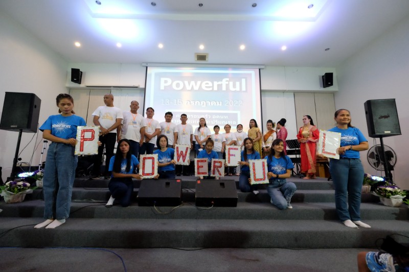 Family Camp 2022 Powerful 07