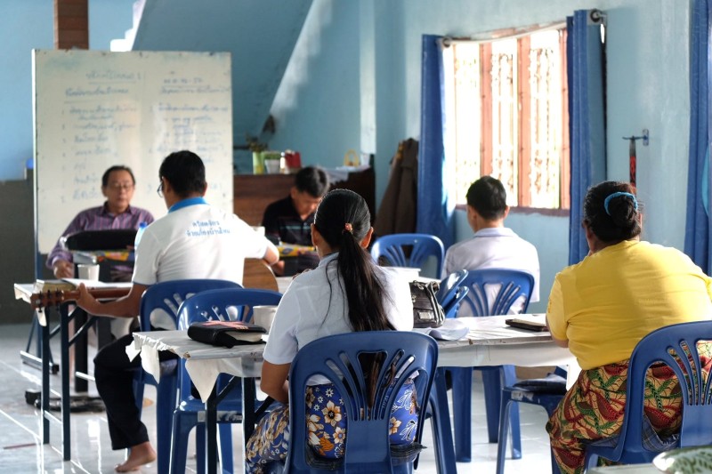 Leadership Training and Development Center, Northern center 02