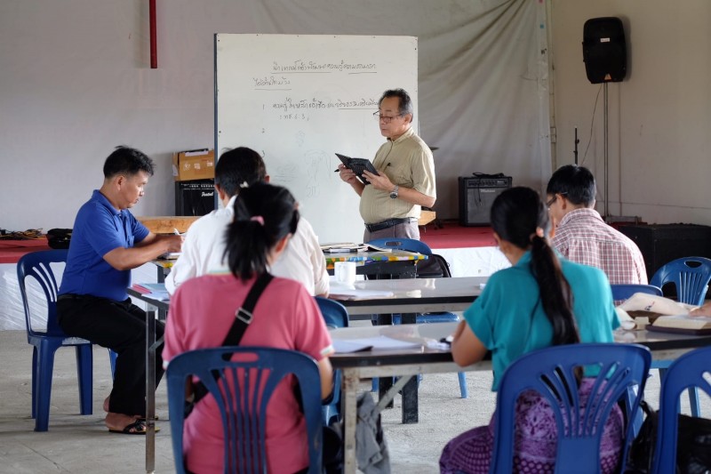 Leadership Training and Development Center, Northern center 04