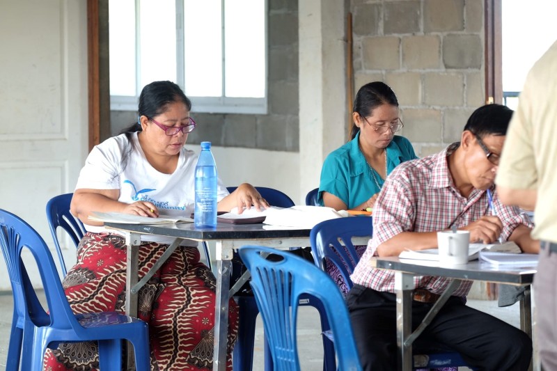 Leadership Training and Development Center, Northern center 08