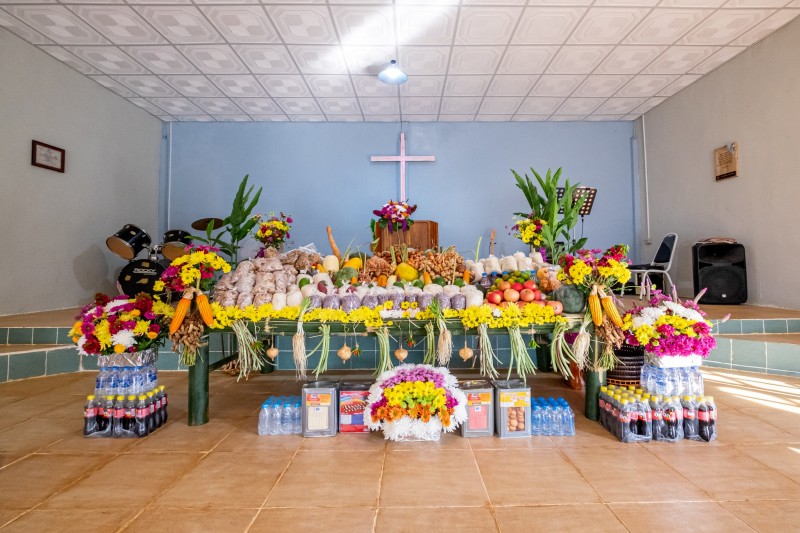 The tradition of Firstfruits offering 01