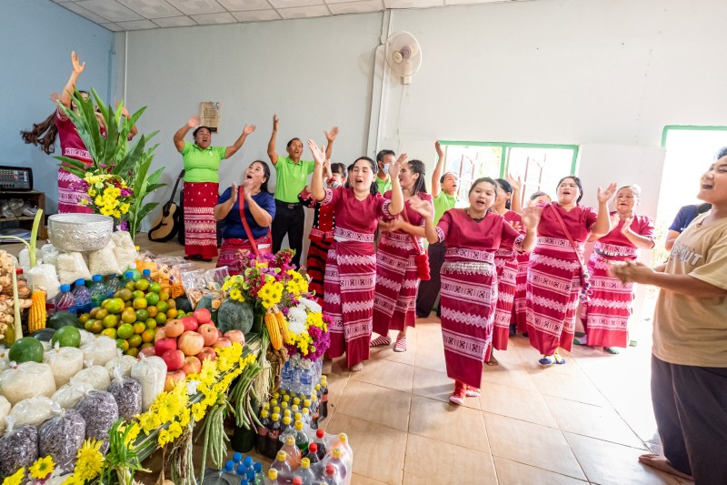 The tradition of Firstfruits offering 06