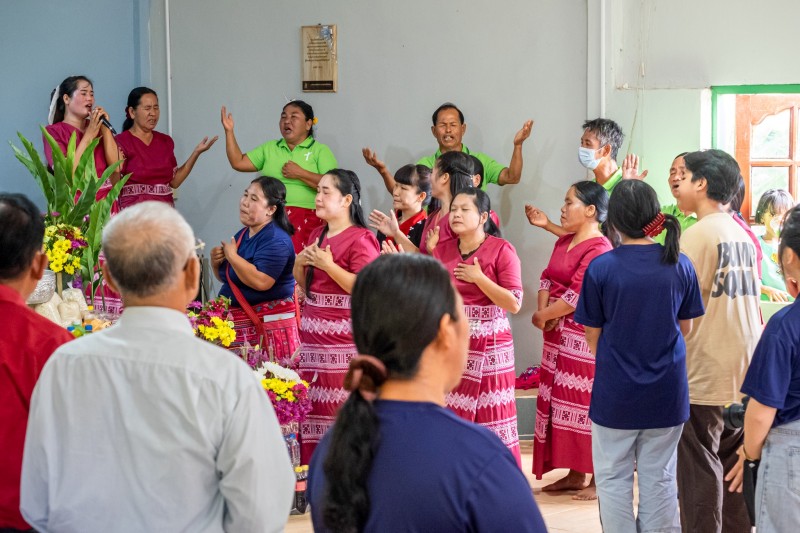 The tradition of Firstfruits offering 08