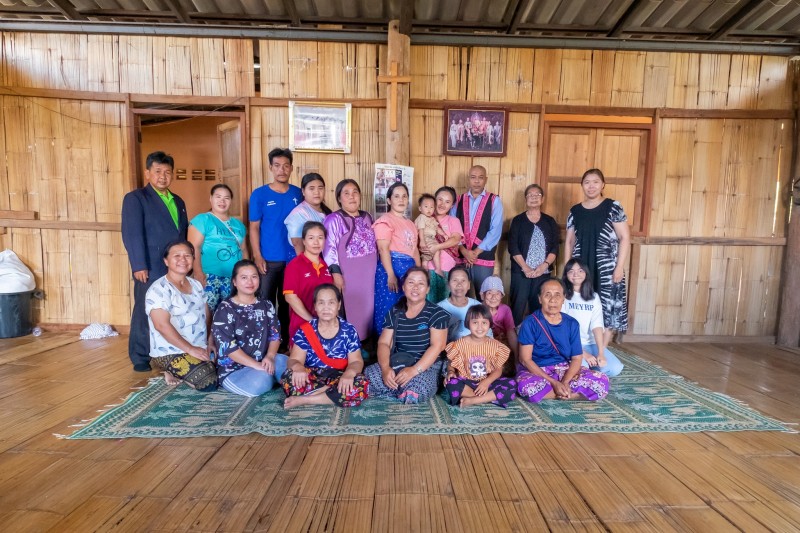 Khun Khon Evangelism Center 01