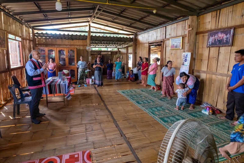 Khun Khon Evangelism Center 02