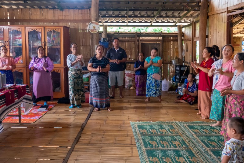 Khun Khon Evangelism Center 03