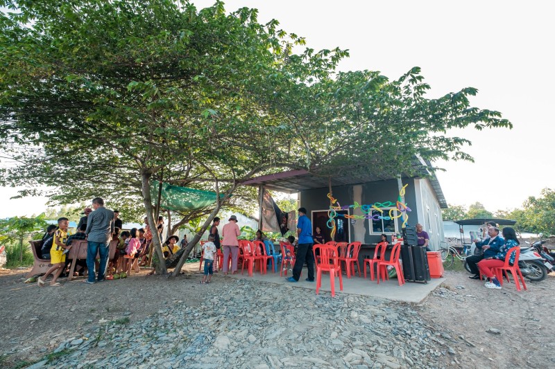 Shared Love Evangelism Center Sisophon, Cambodia 01