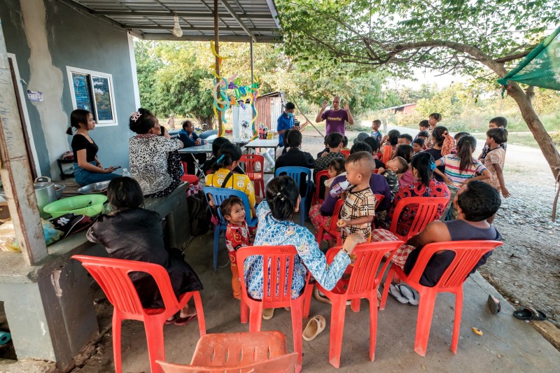 Shared Love Evangelism Center Sisophon, Cambodia 02