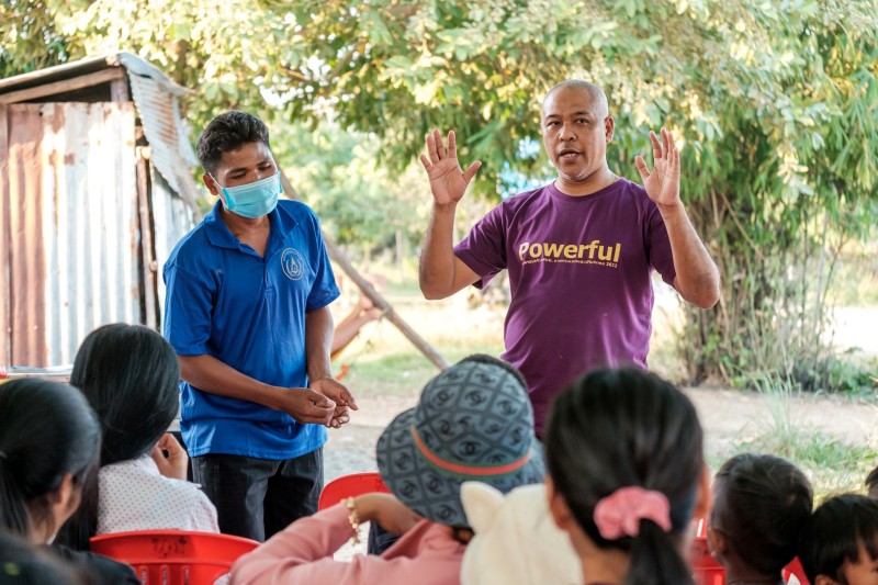 Shared Love Evangelism Center Sisophon, Cambodia 03