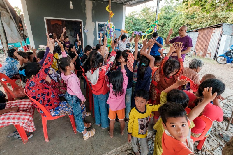 Shared Love Evangelism Center Sisophon, Cambodia 04