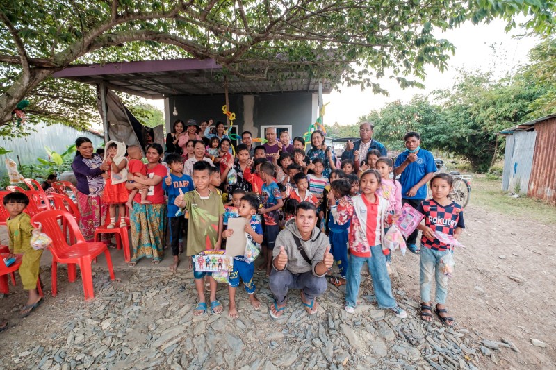 Shared Love Evangelism Center Sisophon, Cambodia 05