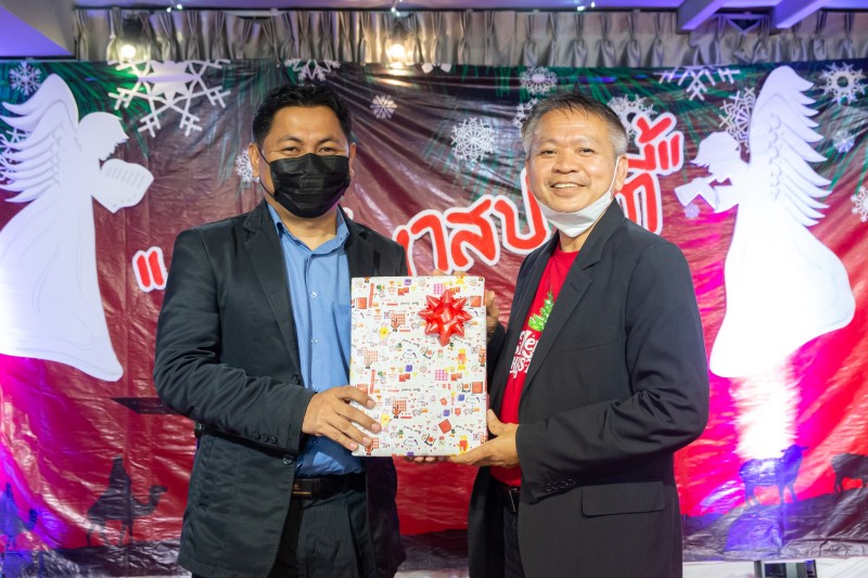 Pastors and leaders of the Vision Thailand Ministry of Bangkok and vicinity’s “Christmas Party 2022” 03