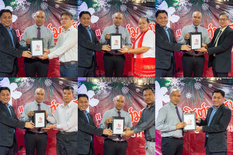 Pastors and leaders of the Vision Thailand Ministry of Bangkok and vicinity’s “Christmas Party 2022” 05