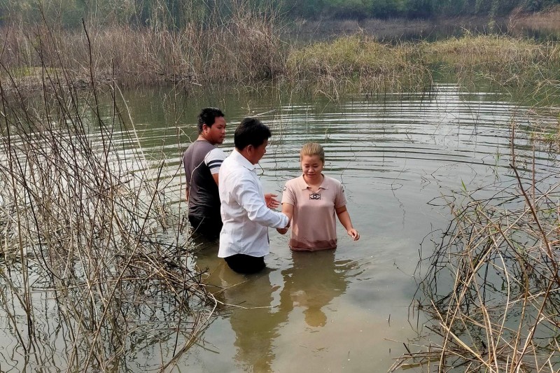 Baptized 11 Persons 09