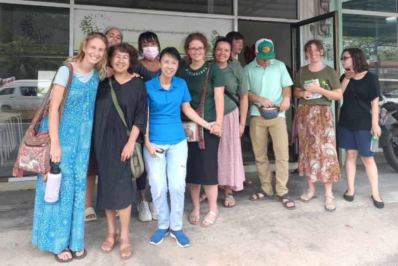 Gethsemane Evangelism Center, Phang Nga 01