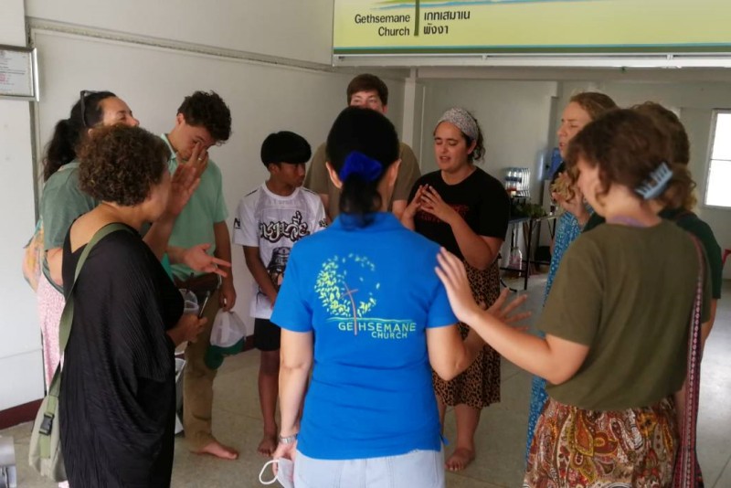 Gethsemane Evangelism Center, Phang Nga 03