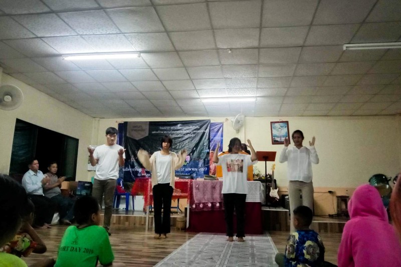 Northern Region Youth Revival Worship 02