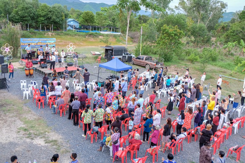 Revival prayer day Proclaiming the Glory of God VTCF, Bangkok and its vicinity 02