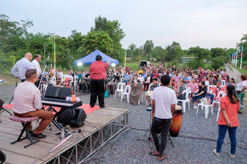 Revival prayer day Proclaiming the Glory of God VTCF, Bangkok and its vicinity 03