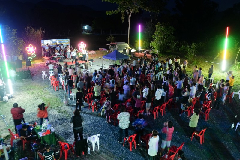 Revival prayer day Proclaiming the Glory of God VTCF, Bangkok and its vicinity 04