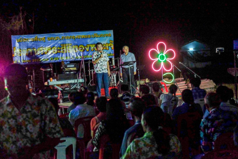 Revival prayer day Proclaiming the Glory of God VTCF, Bangkok and its vicinity 08