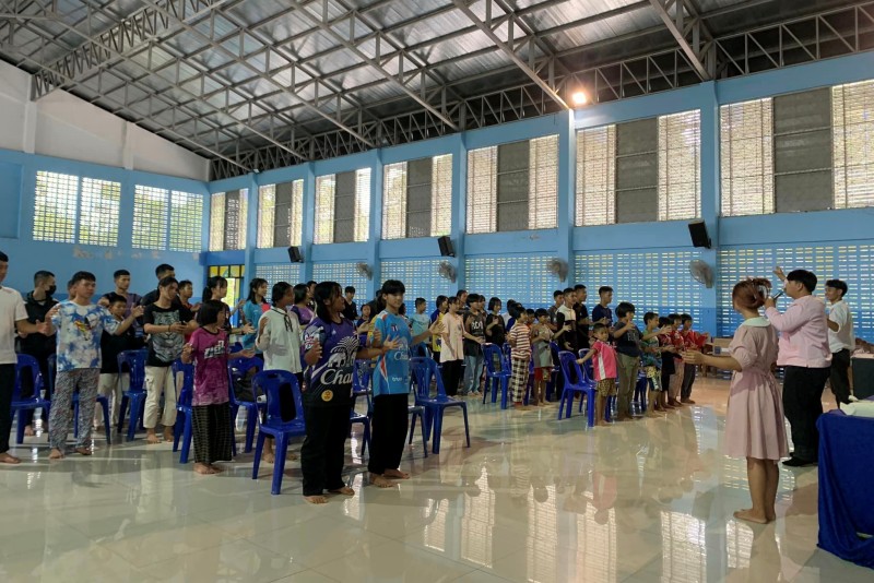 Mae Ai Christian Fellowship Church 01