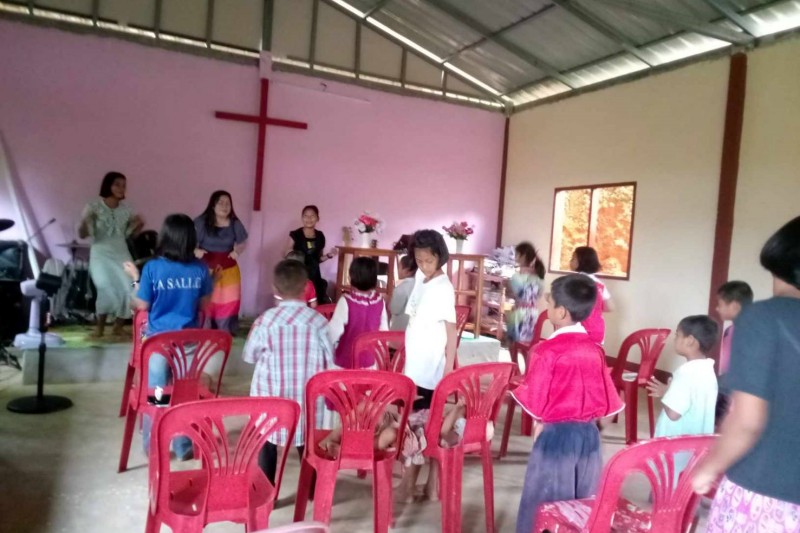 House of Blessings Church 3, Sangkhlaburi 02