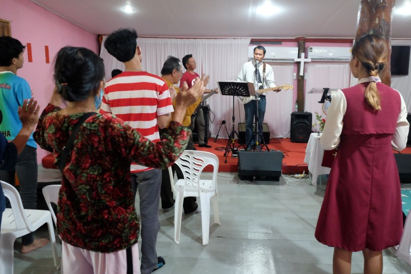 Boundless Glory Evangelism Center 02