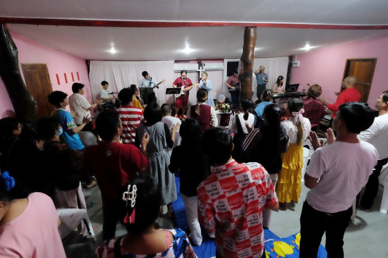 Boundless Glory Evangelism Center 07