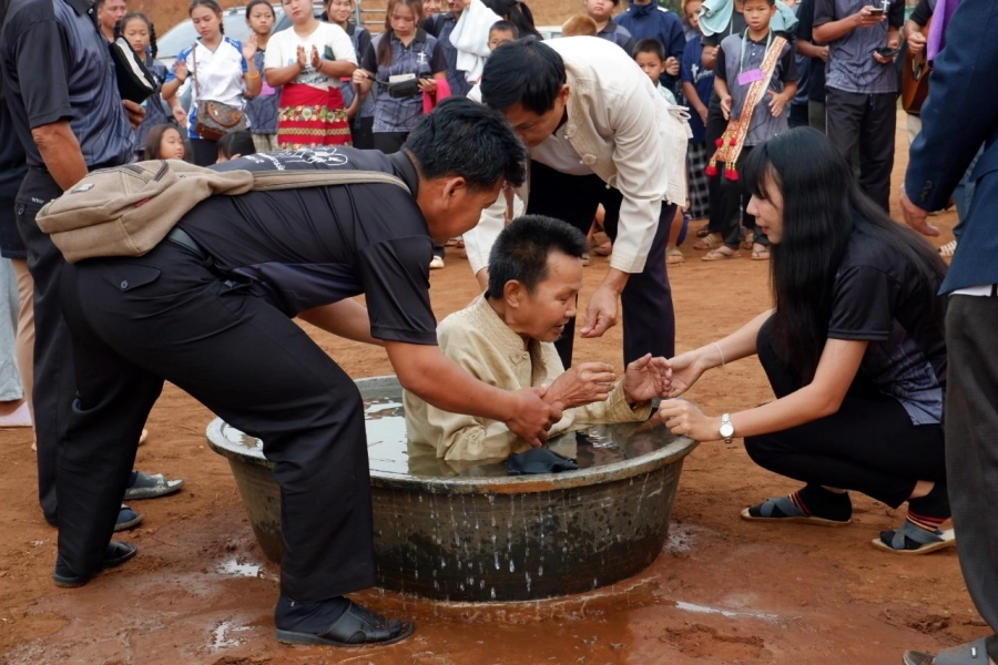 Baptism May 2024 - 2 02