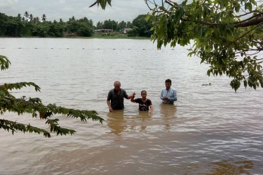 Baptism June 2024 05