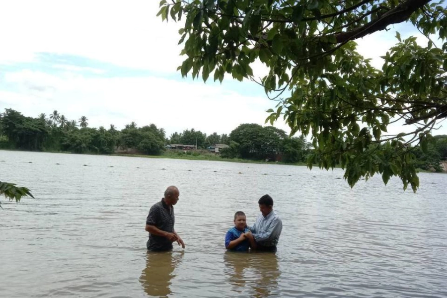 Baptism June 2024 06