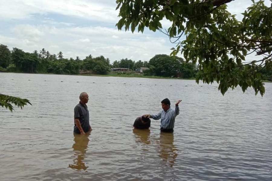 Baptism June 2024 07