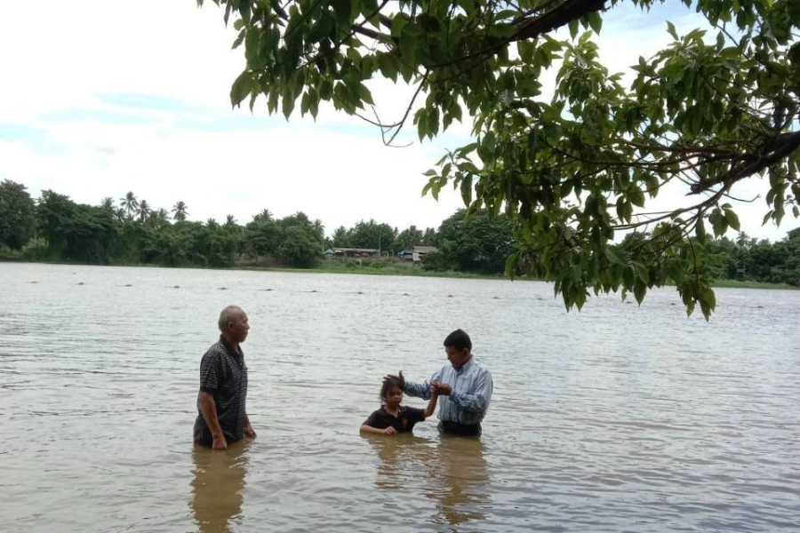 Baptism June 2024 08