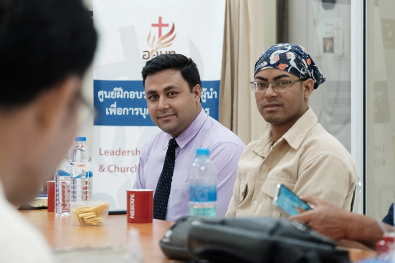 batch_A Servant of God from Nepal Visits VTM Churches 002