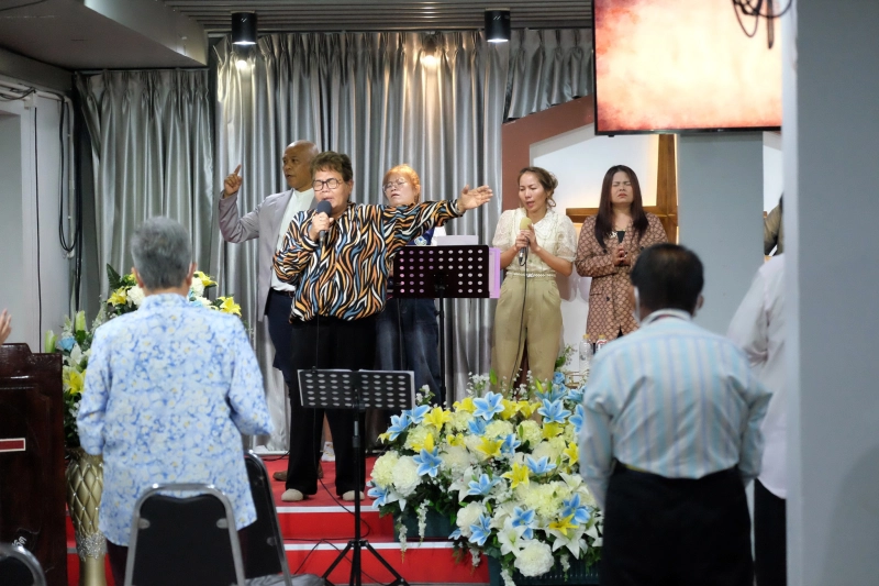 Special Worship Service VTM, Bangkok and Metropolitan Region 05