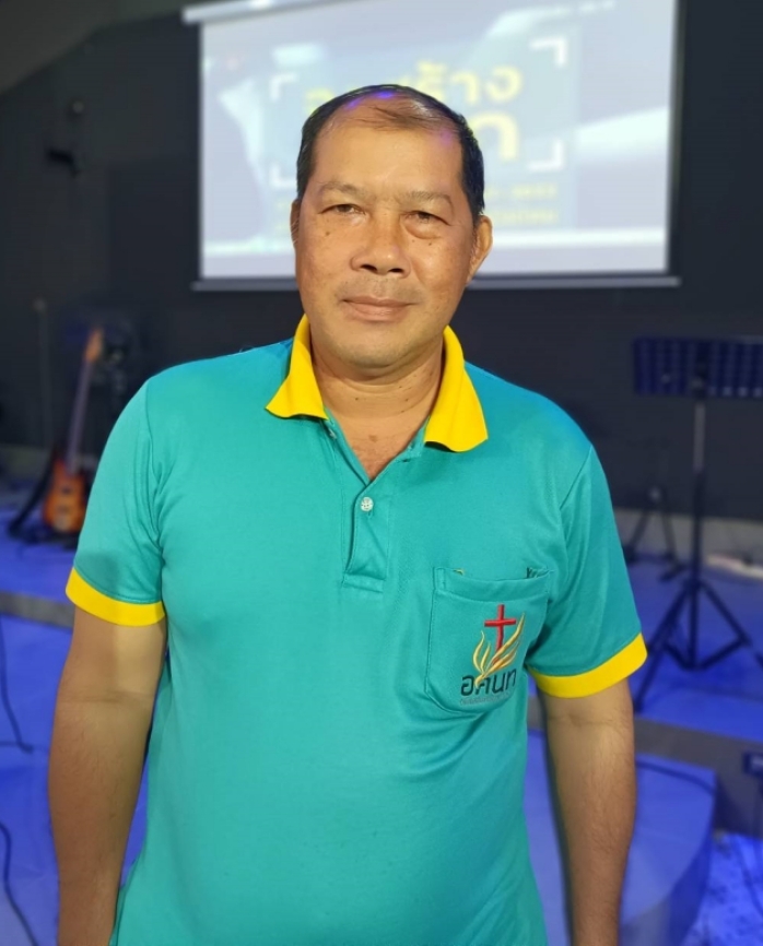 Ps. Suwan Phanpong